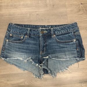 American Eagle Denim Shorts